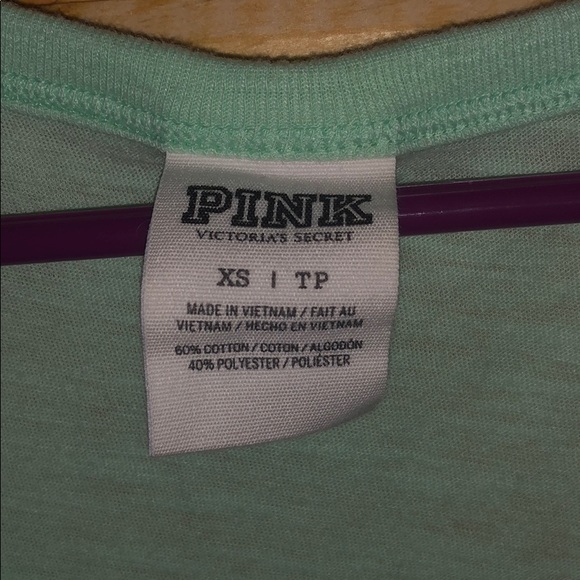 PINK tank top - Picture 3 of 3